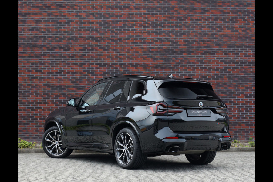 BMW X3 M40i xDrive | Pano - H&K - Laser - Head-Up