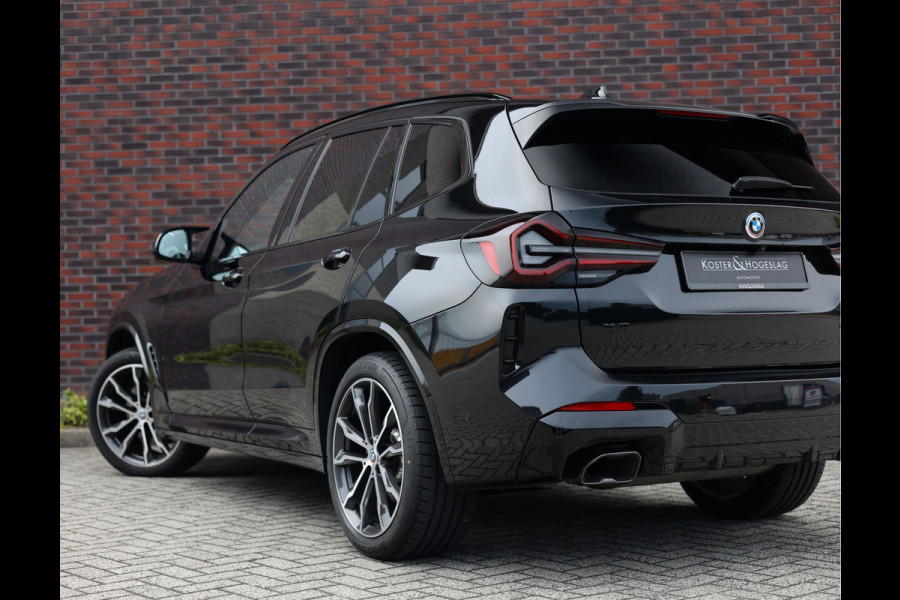 BMW X3 M40i xDrive | Pano - H&K - Laser - Head-Up