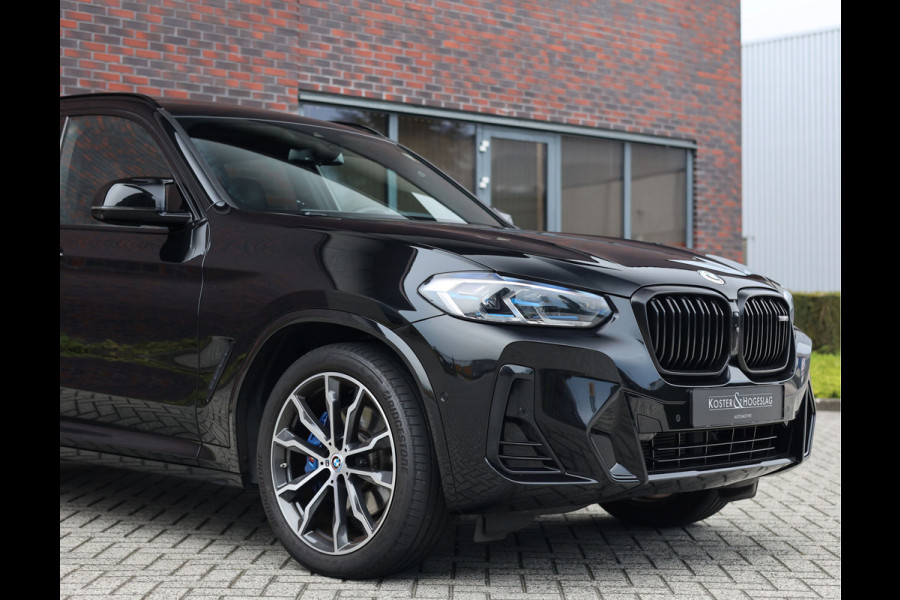 BMW X3 M40i xDrive | Pano - H&K - Laser - Head-Up