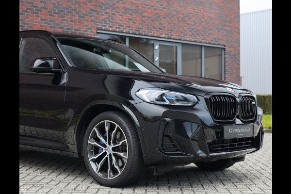 BMW X3 M40i xDrive | Pano - H&K - Laser - Head-Up