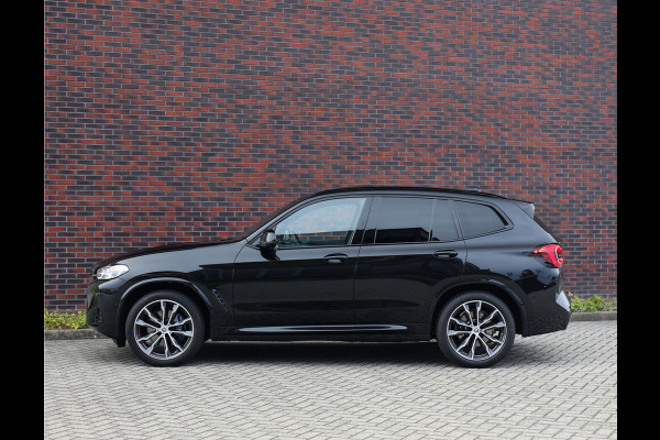 BMW X3 M40i xDrive | Pano - H&K - Laser - Head-Up
