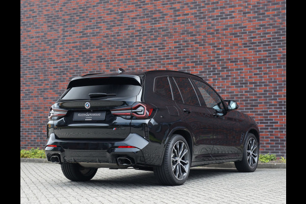 BMW X3 M40i xDrive | Pano - H&K - Laser - Head-Up