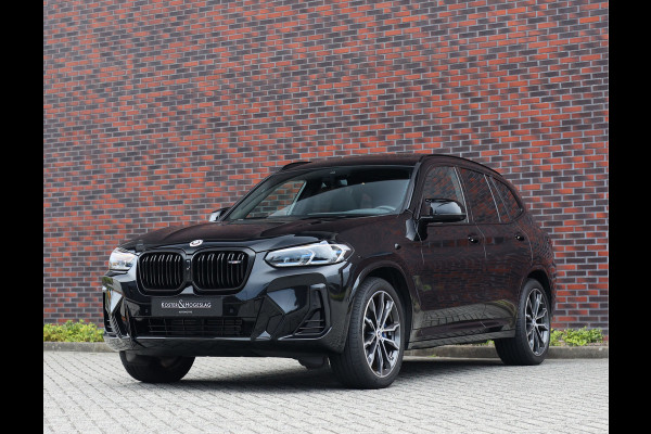 BMW X3 M40i xDrive | Pano - H&K - Laser - Head-Up