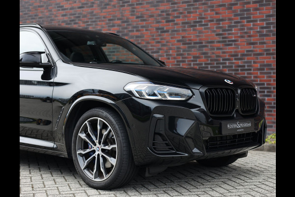 BMW X3 M40i xDrive | Pano - H&K - Laser - Head-Up