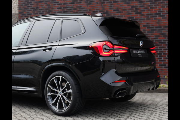 BMW X3 M40i xDrive | Pano - H&K - Laser - Head-Up