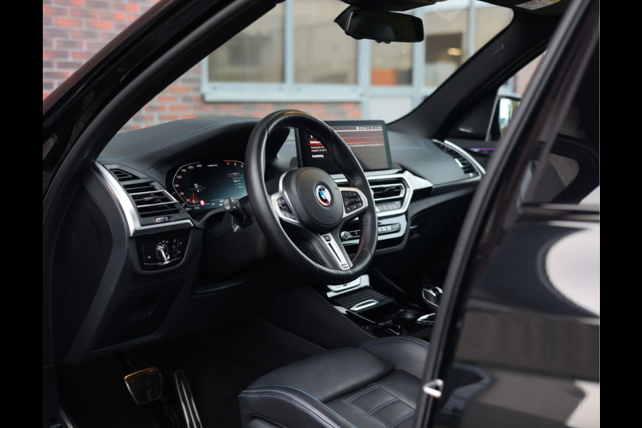 BMW X3 M40i xDrive | Pano - H&K - Laser - Head-Up