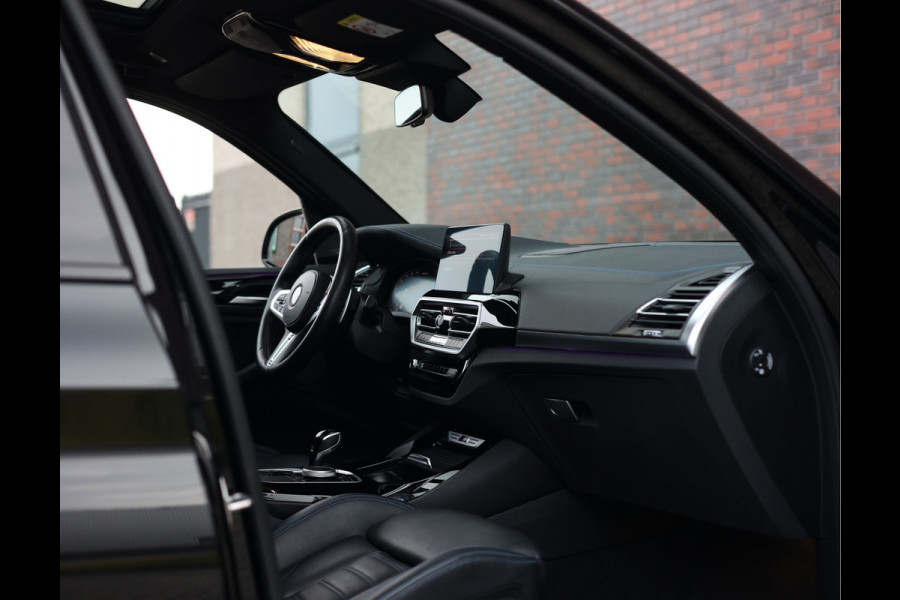 BMW X3 M40i xDrive | Pano - H&K - Laser - Head-Up