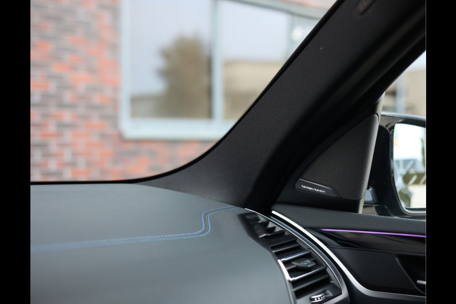 BMW X3 M40i xDrive | Pano - H&K - Laser - Head-Up