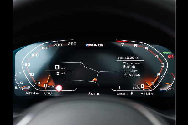 BMW X3 M40i xDrive | Pano - H&K - Laser - Head-Up