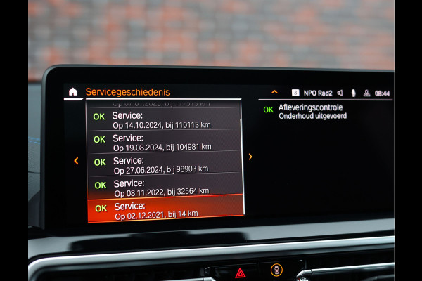 BMW X3 M40i xDrive | Pano - H&K - Laser - Head-Up