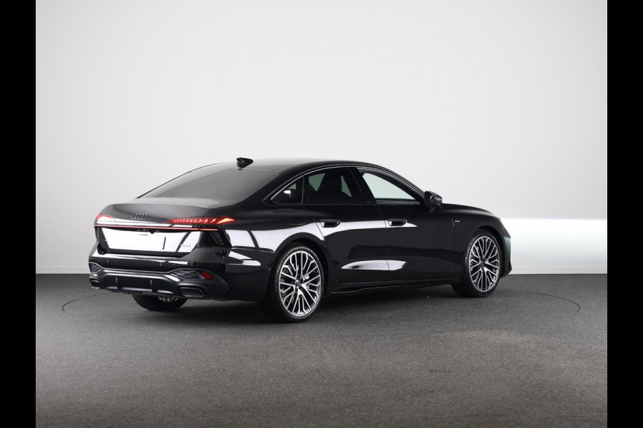 Audi A6 Limousine S edition 2.0 TFSI e | Tech plus | Optiek zwart pakket | Privacy glass | 21'' inch velgen |