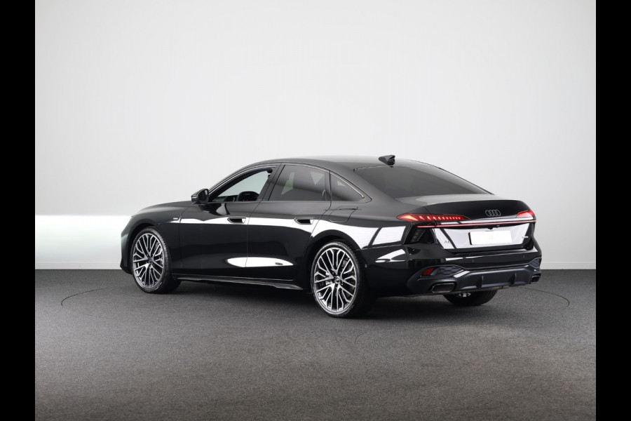 Audi A6 Limousine S edition 2.0 TFSI e | Tech plus | Optiek zwart pakket | Privacy glass | 21'' inch velgen |