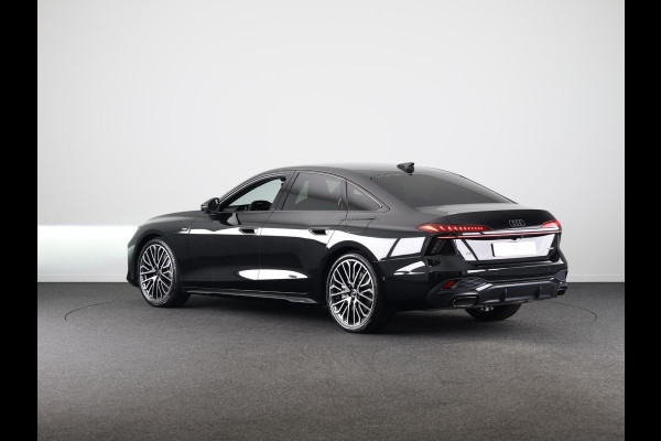 Audi A6 Limousine S edition 2.0 TFSI e | Tech plus | Optiek zwart pakket | Privacy glass | 21'' inch velgen |