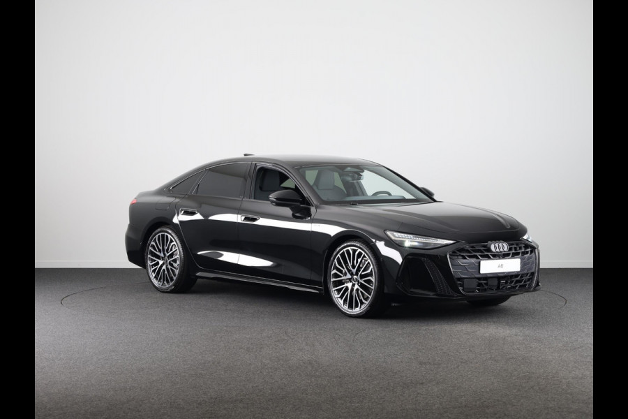 Audi A6 Limousine S edition 2.0 TFSI e | Tech plus | Optiek zwart pakket | Privacy glass | 21'' inch velgen |