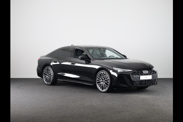 Audi A6 Limousine S edition 2.0 TFSI e | Tech plus | Optiek zwart pakket | Privacy glass | 21'' inch velgen |