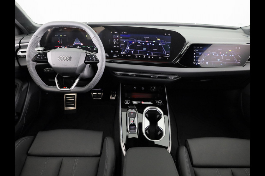 Audi A6 Limousine S edition 2.0 TFSI e | Tech plus | Optiek zwart pakket | Privacy glass | 21'' inch velgen |