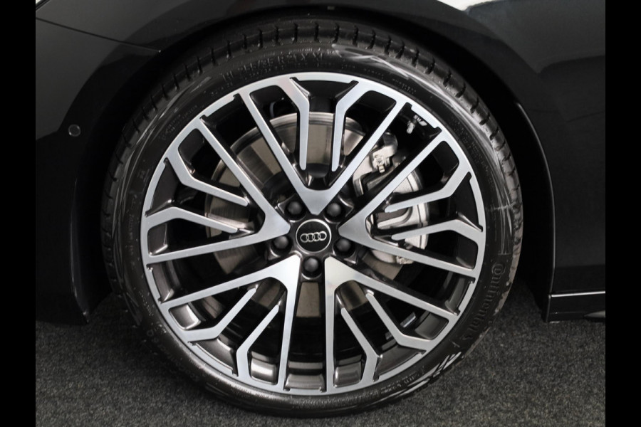Audi A6 Limousine S edition 2.0 TFSI e | Tech plus | Optiek zwart pakket | Privacy glass | 21'' inch velgen |