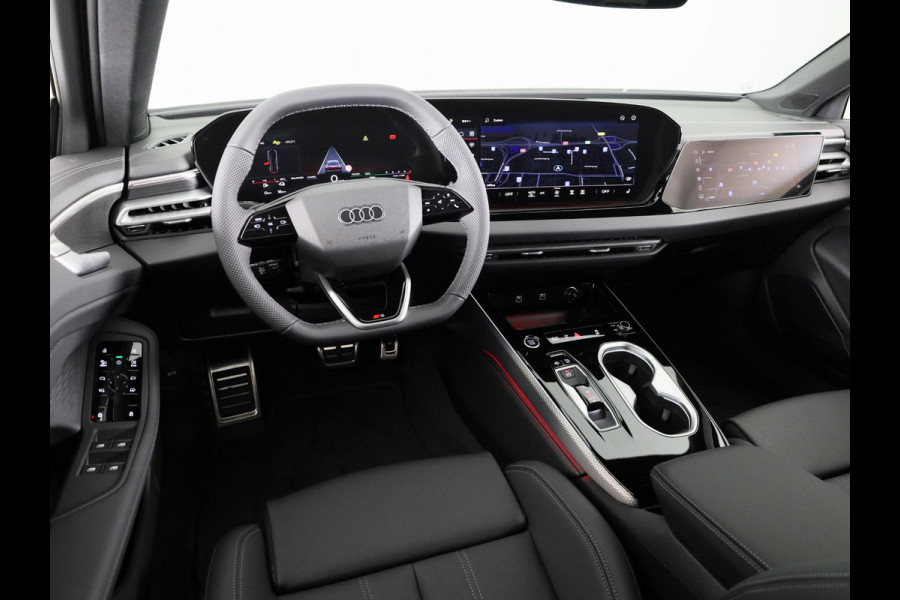 Audi A6 Limousine S edition 2.0 TFSI e | Tech plus | Optiek zwart pakket | Privacy glass | 21'' inch velgen |