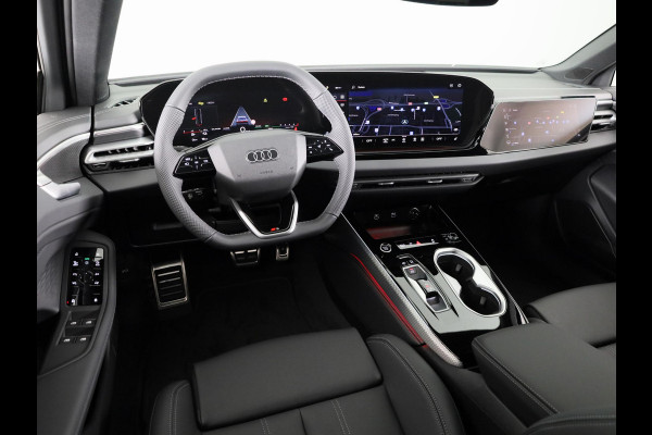 Audi A6 Limousine S edition 2.0 TFSI e | Tech plus | Optiek zwart pakket | Privacy glass | 21'' inch velgen |