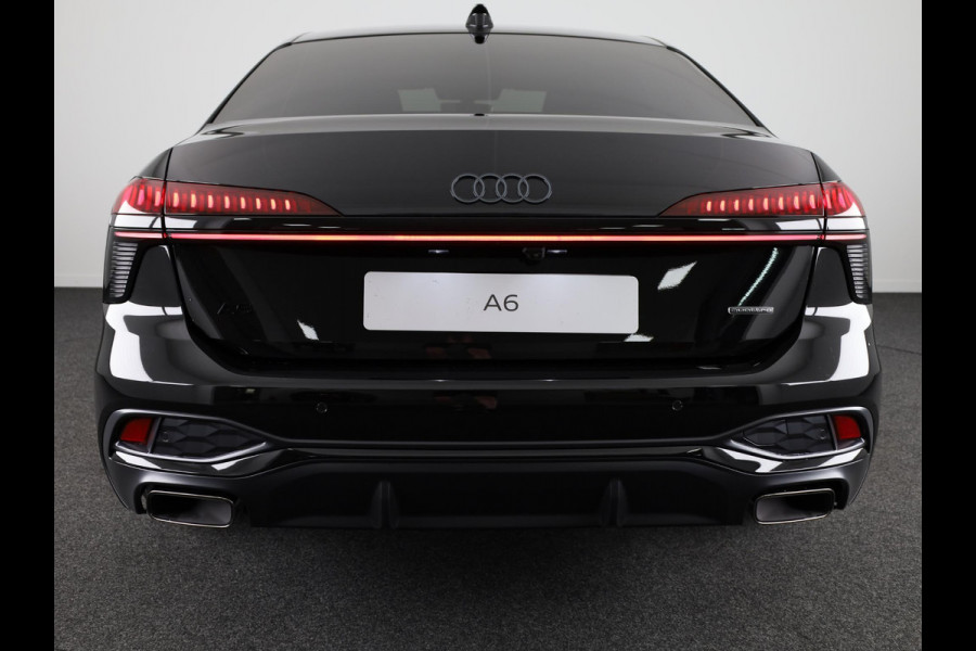 Audi A6 Limousine S edition 2.0 TFSI e | Tech plus | Optiek zwart pakket | Privacy glass | 21'' inch velgen |
