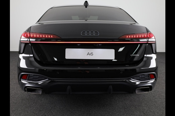 Audi A6 Limousine S edition 2.0 TFSI e | Tech plus | Optiek zwart pakket | Privacy glass | 21'' inch velgen |
