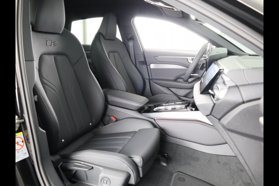 Audi A6 Limousine S edition 2.0 TFSI e | Tech plus | Optiek zwart pakket | Privacy glass | 21'' inch velgen |