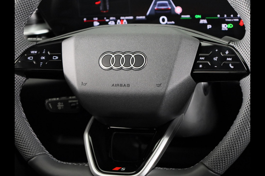 Audi A6 Limousine S edition 2.0 TFSI e | Tech plus | Optiek zwart pakket | Privacy glass | 21'' inch velgen |