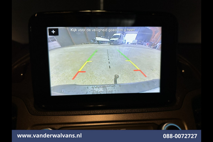 Ford Transit Connect 1.5 EcoBlue 101pk L2H1 Euro6 Airco | Camera | Navigatie | Apple Carplay | Android Auto | Cruisecontrol Verwarmde voorruit, Trekhaak, Parkeersensoren