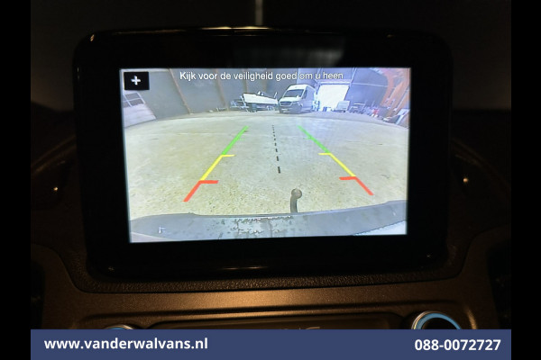 Ford Transit Connect 1.5 EcoBlue 101pk L2H1 Euro6 Airco | Camera | Navigatie | Apple Carplay | Android Auto | Cruisecontrol Verwarmde voorruit, Trekhaak, Parkeersensoren