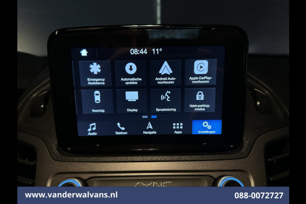 Ford Transit Connect 1.5 EcoBlue 101pk L2H1 Euro6 Airco | Camera | Navigatie | Apple Carplay | Android Auto | Cruisecontrol Verwarmde voorruit, Trekhaak, Parkeersensoren
