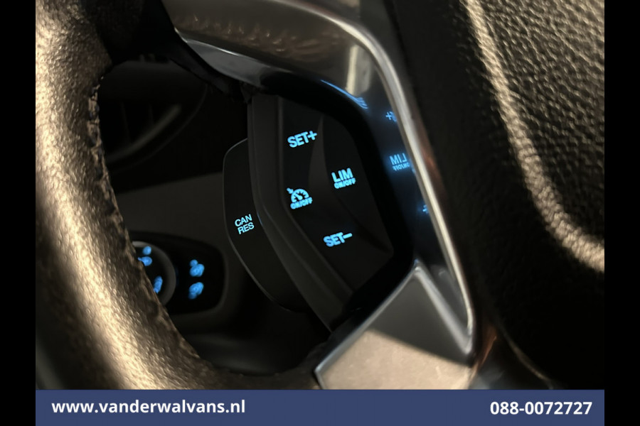 Ford Transit Connect 1.5 EcoBlue 101pk L2H1 Euro6 Airco | Camera | Navigatie | Apple Carplay | Android Auto | Cruisecontrol Verwarmde voorruit, Trekhaak, Parkeersensoren