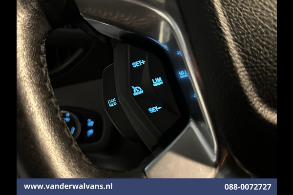 Ford Transit Connect 1.5 EcoBlue 101pk L2H1 Euro6 Airco | Camera | Navigatie | Apple Carplay | Android Auto | Cruisecontrol Verwarmde voorruit, Trekhaak, Parkeersensoren