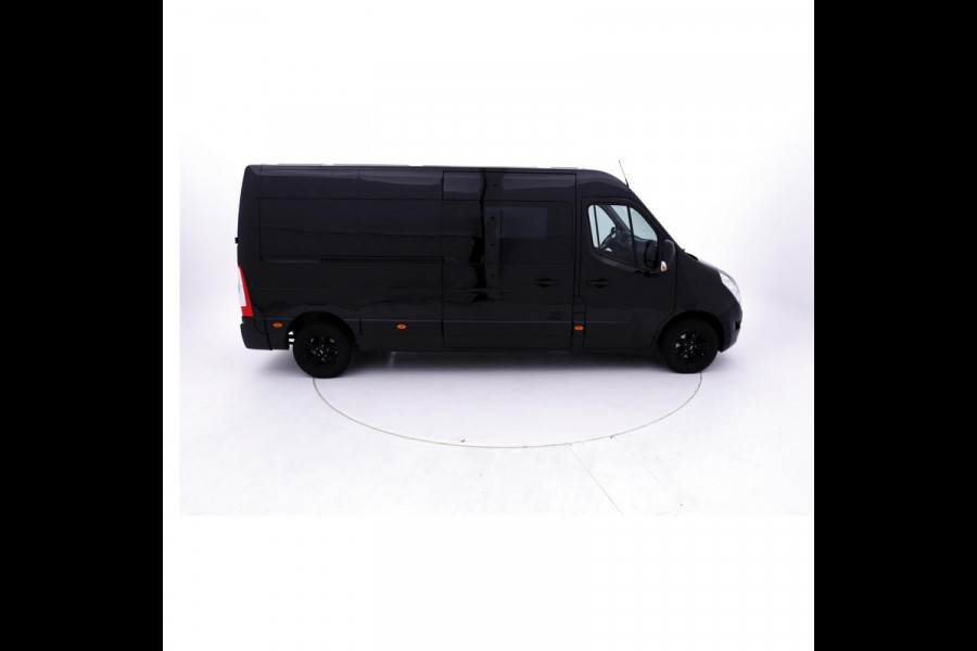Renault Master T35 2.3 dCi L3H2 Energy Dubbel Cabine Airco LMV