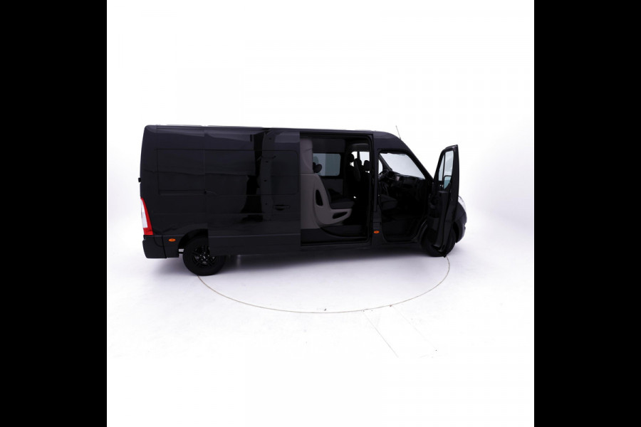 Renault Master T35 2.3 dCi L3H2 Energy Dubbel Cabine Airco LMV