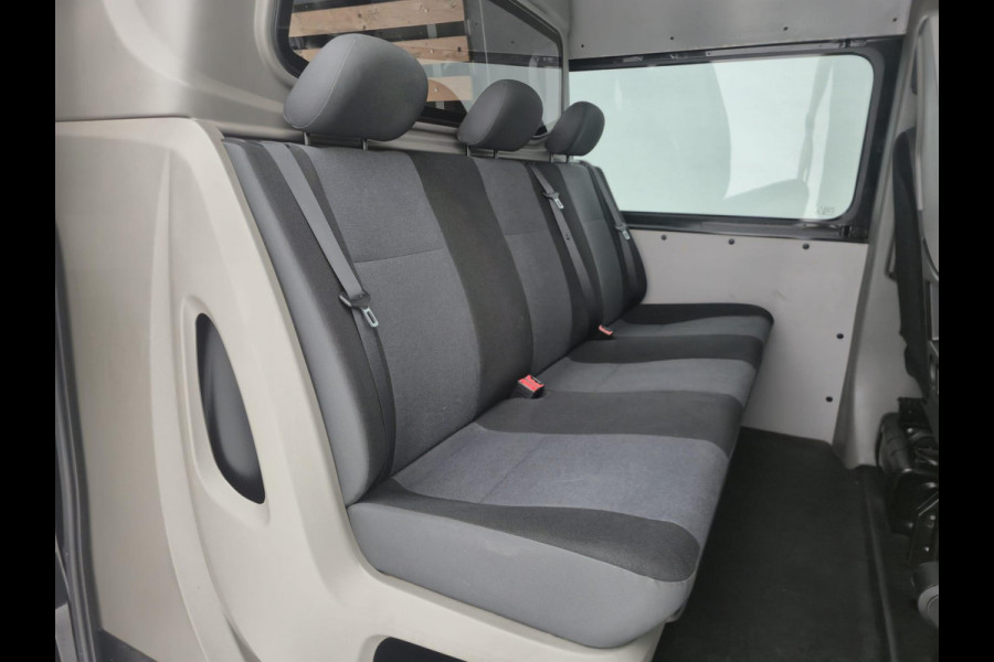 Renault Master T35 2.3 dCi L3H2 Energy Dubbel Cabine Airco LMV
