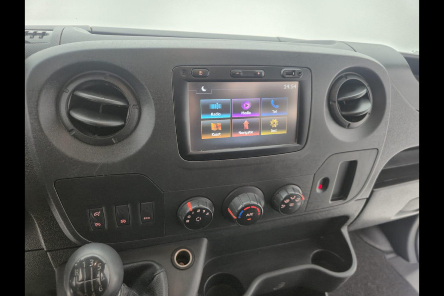 Renault Master T35 2.3 dCi L3H2 Energy Dubbel Cabine Airco LMV