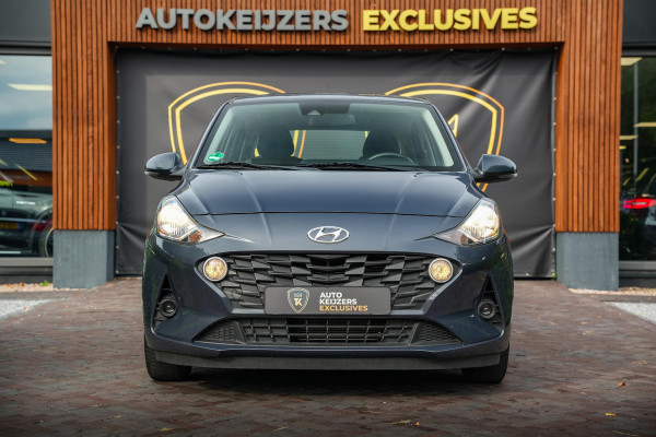 Hyundai i10 1.0 Comfort Smart 5-zits Carplay Stoel Stuurverw. Automaat! DAB+ Cruise