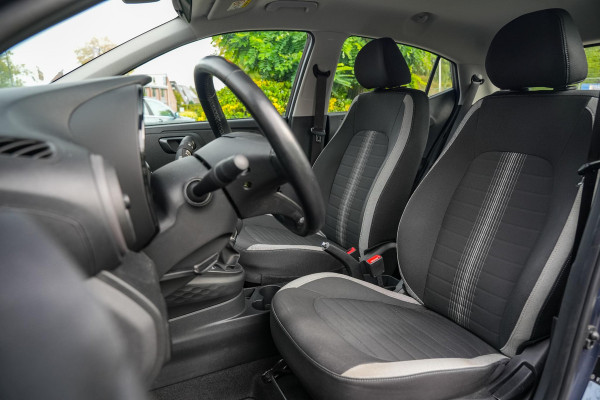 Hyundai i10 1.0 Comfort Smart 5-zits Carplay Stoel Stuurverw. Automaat! DAB+ Cruise