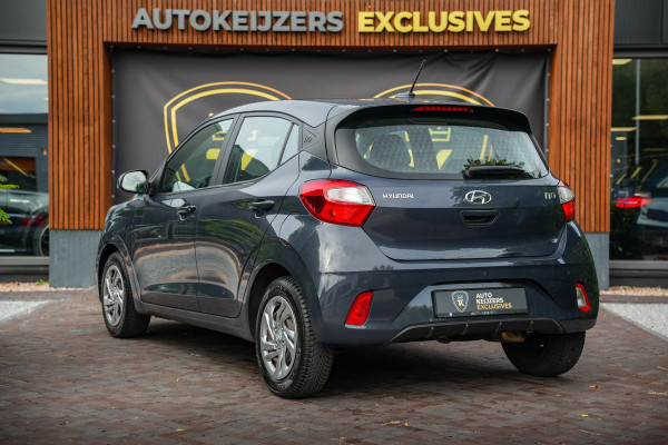 Hyundai i10 1.0 Comfort Smart 5-zits Carplay Stoel Stuurverw. Automaat! DAB+ Cruise