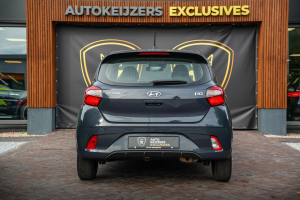 Hyundai i10 1.0 Comfort Smart 5-zits Carplay Stoel Stuurverw. Automaat! DAB+ Cruise