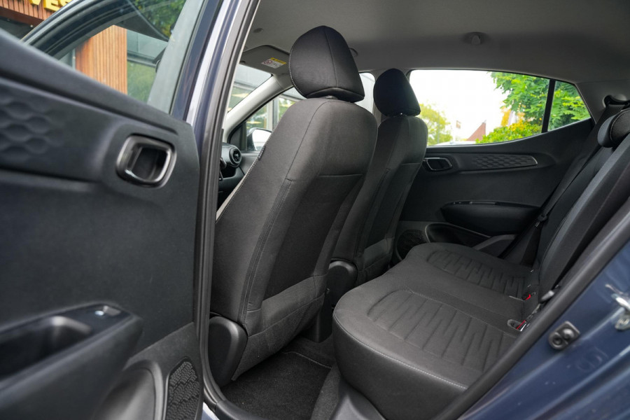 Hyundai i10 1.0 Comfort Smart 5-zits Carplay Stoel Stuurverw. Automaat! DAB+ Cruise