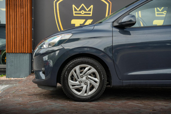 Hyundai i10 1.0 Comfort Smart 5-zits Carplay Stoel Stuurverw. Automaat! DAB+ Cruise