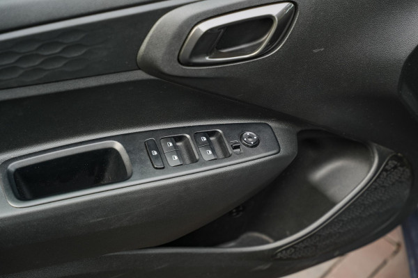 Hyundai i10 1.0 Comfort Smart 5-zits Carplay Stoel Stuurverw. Automaat! DAB+ Cruise
