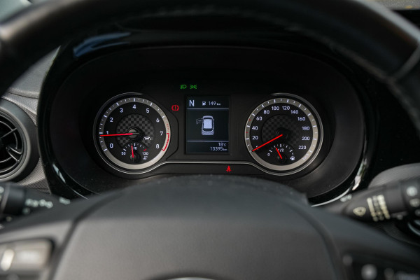 Hyundai i10 1.0 Comfort Smart 5-zits Carplay Stoel Stuurverw. Automaat! DAB+ Cruise