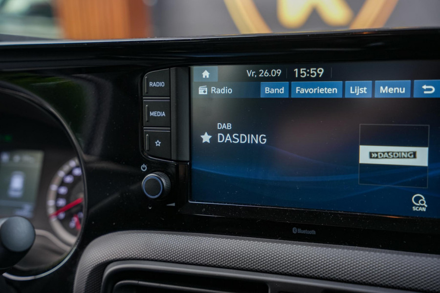 Hyundai i10 1.0 Comfort Smart 5-zits Carplay Stoel Stuurverw. Automaat! DAB+ Cruise