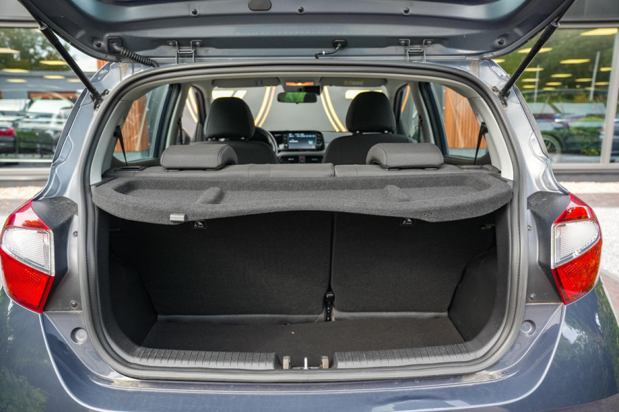 Hyundai i10 1.0 Comfort Smart 5-zits Carplay Stoel Stuurverw. Automaat! DAB+ Cruise