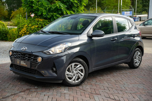 Hyundai i10 1.0 Comfort Smart 5-zits Carplay Stoel Stuurverw. Automaat! DAB+ Cruise