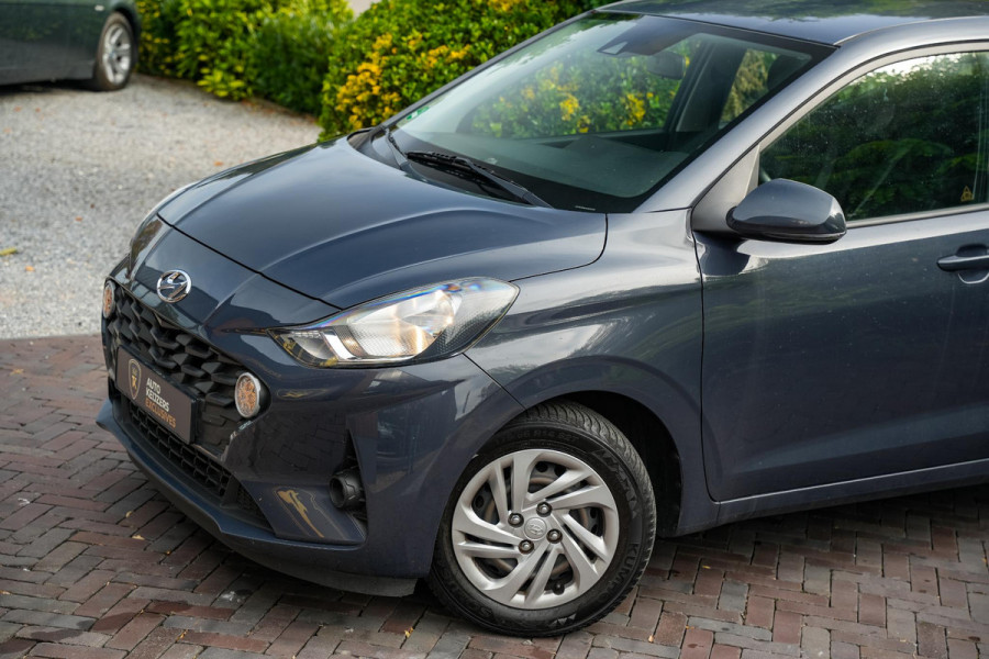 Hyundai i10 1.0 Comfort Smart 5-zits Carplay Stoel Stuurverw. Automaat! DAB+ Cruise