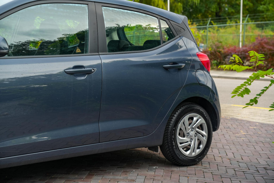 Hyundai i10 1.0 Comfort Smart 5-zits Carplay Stoel Stuurverw. Automaat! DAB+ Cruise