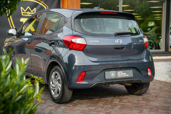 Hyundai i10 1.0 Comfort Smart 5-zits Carplay Stoel Stuurverw. Automaat! DAB+ Cruise